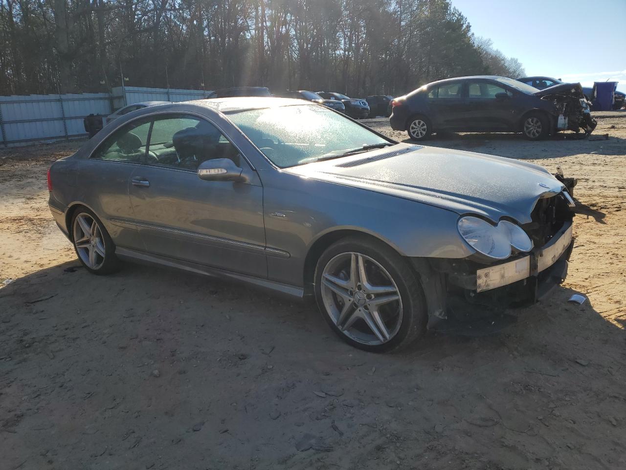 2009 Mercedes-Benz CLK-klasse - Image 4