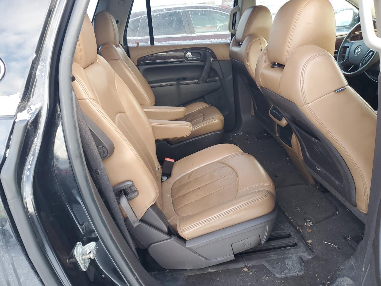 2013 Buick Enclave VIN: 5GAKRDKD0DJ155218 Lot: 41503525