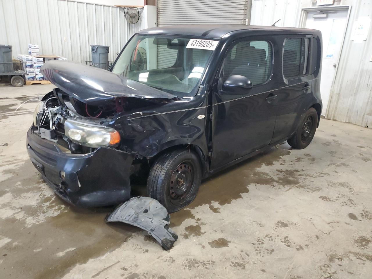 2009 Nissan Cube - Image 1