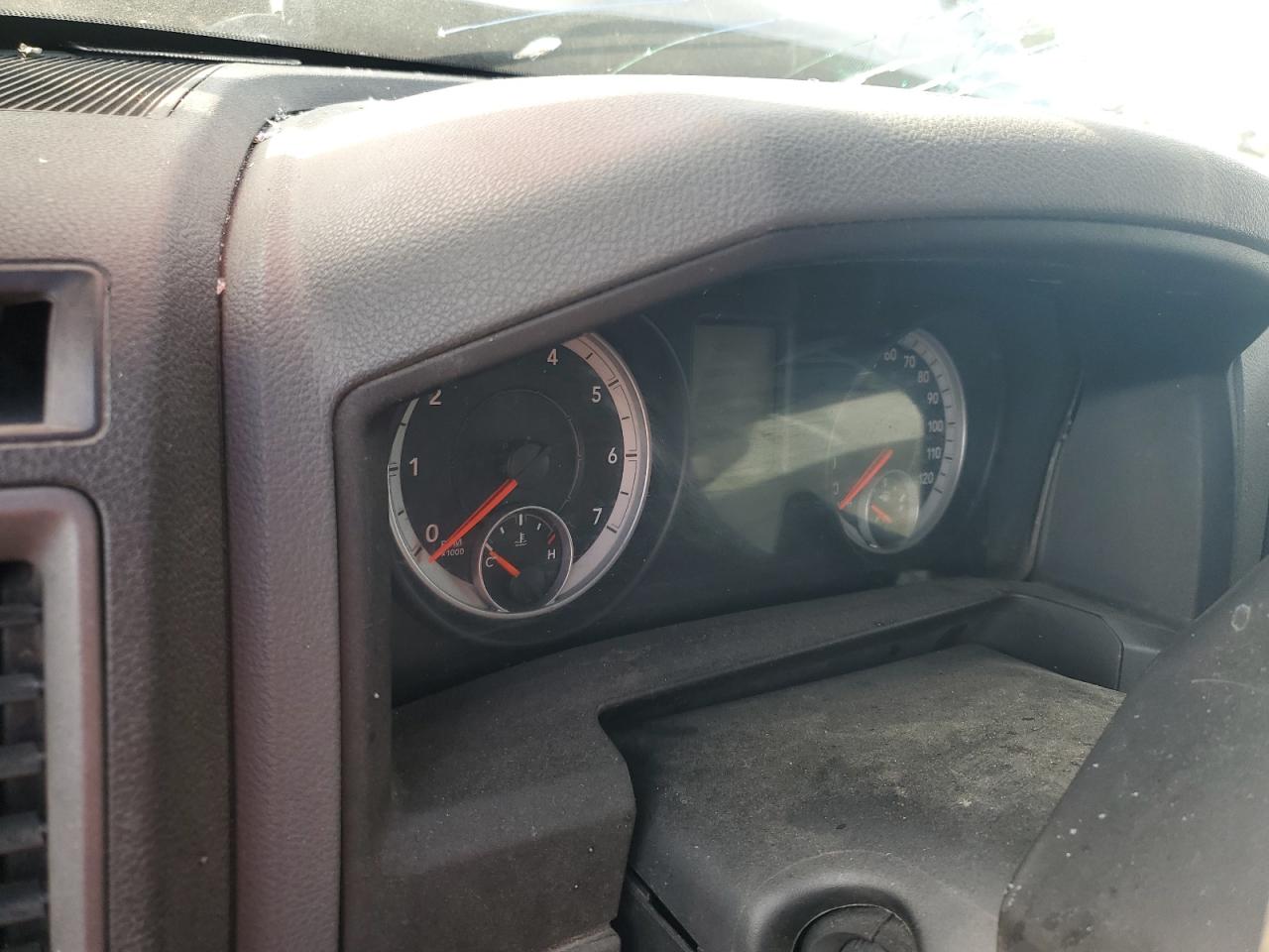 2013 Ram 1500 St VIN: 1C6RR6KGXDS540726 Lot: 87754685