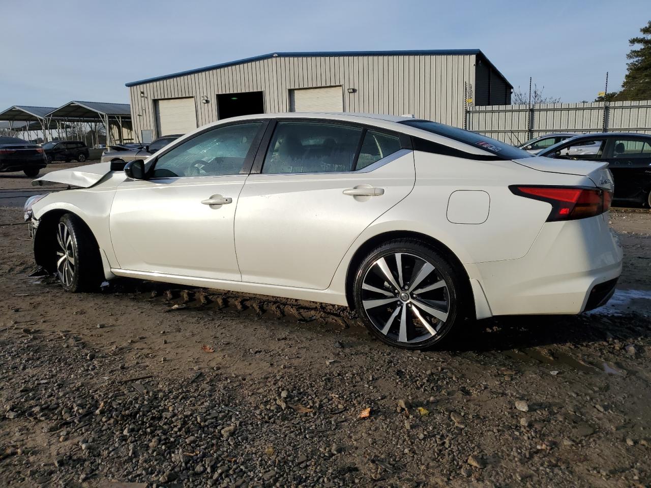 1N4BL4CV7LC273542 NISSAN ALTIMA 2020