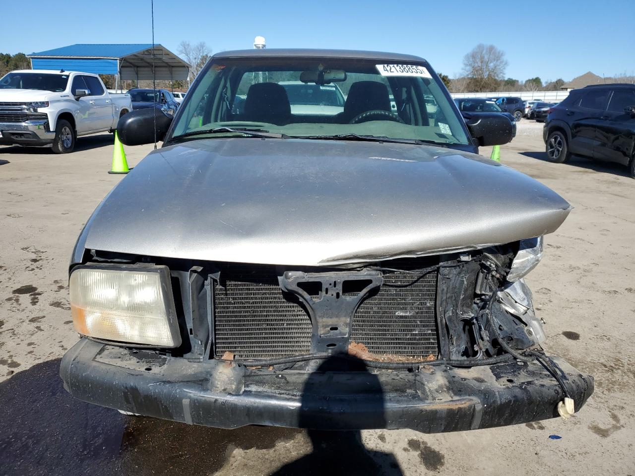 1999 GMC Sonoma - Image 5
