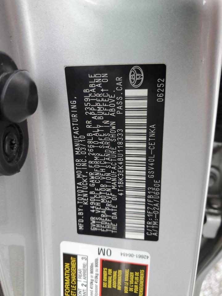 2011 Toyota Camry - Image 13