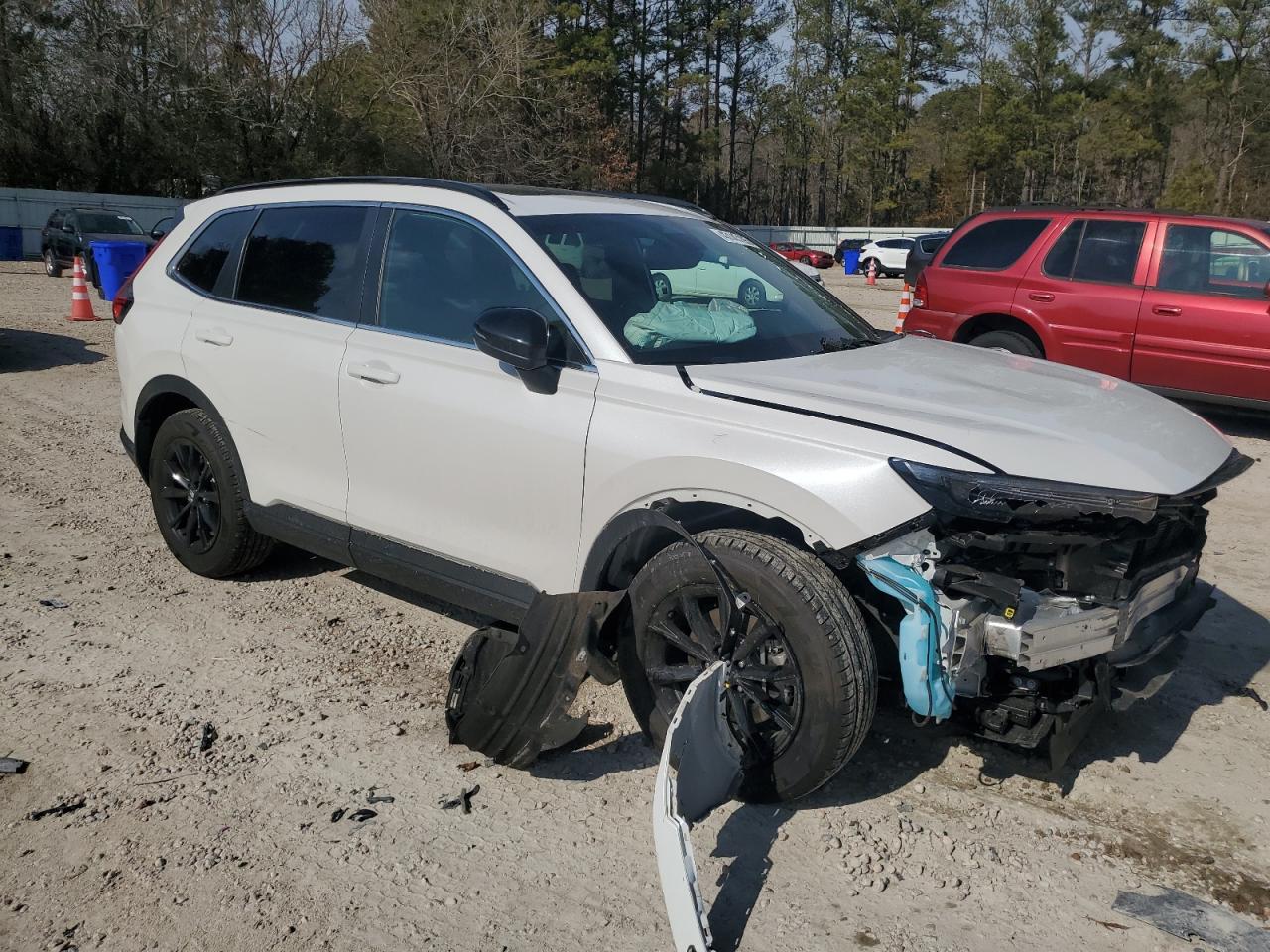 2024 Honda CR-V - Image 4