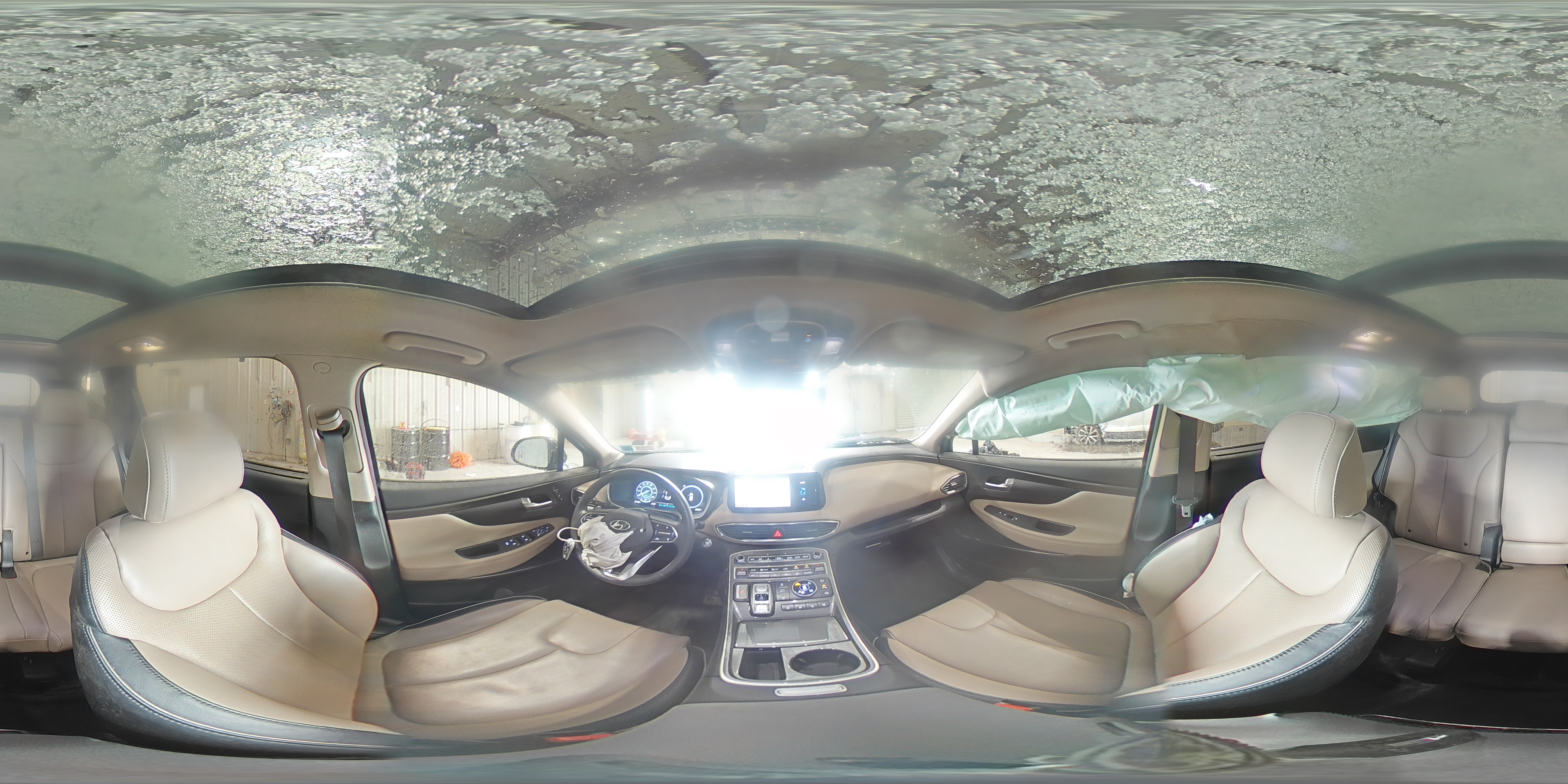 2023 Hyundai Santa Fe - Image 16