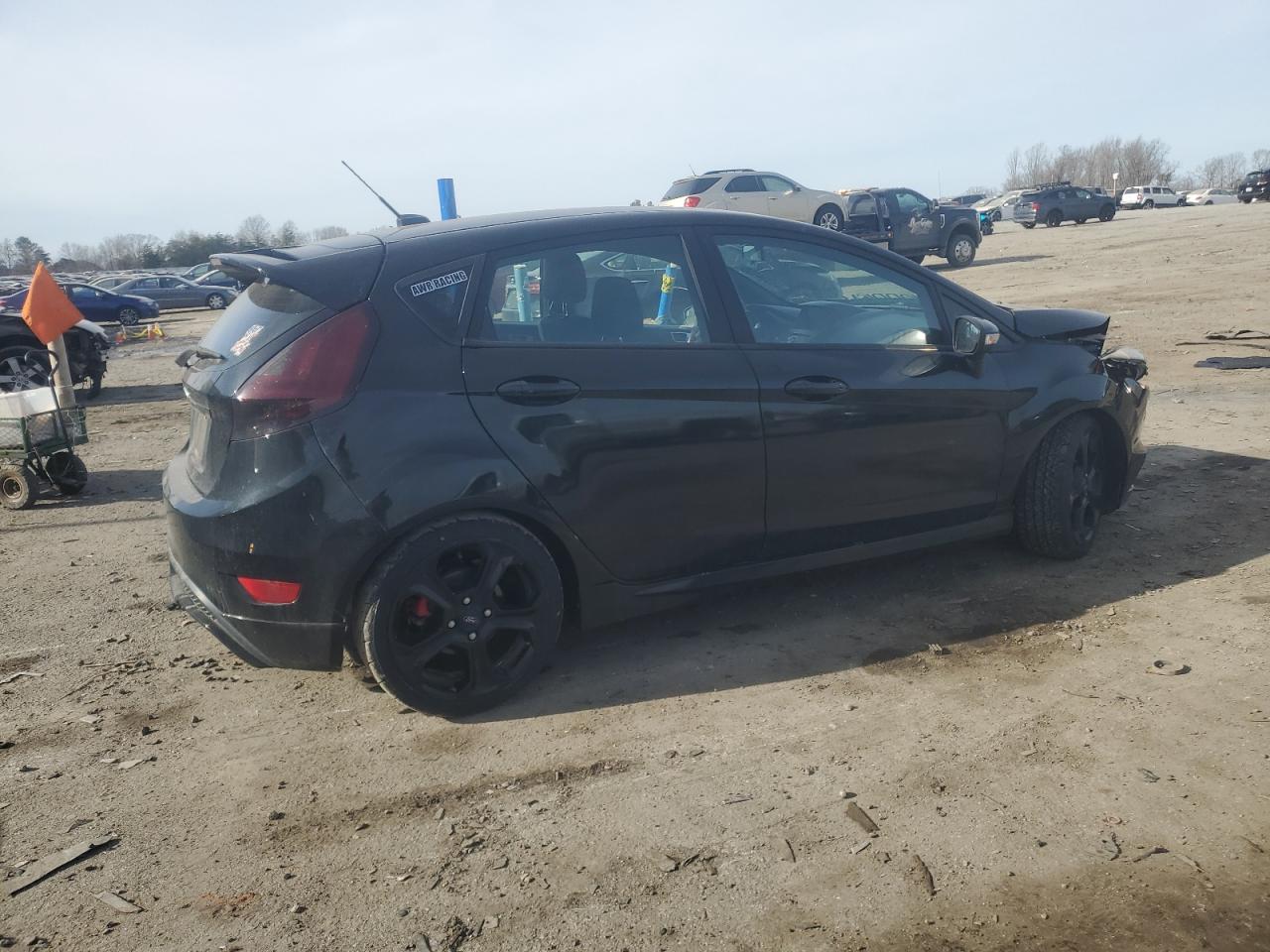 3FADP4GX3GM106480 FORD FIESTA 2016