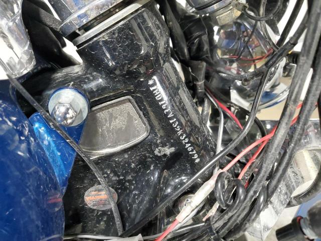 2005 HARLEY-DAVIDSON FXDWG 