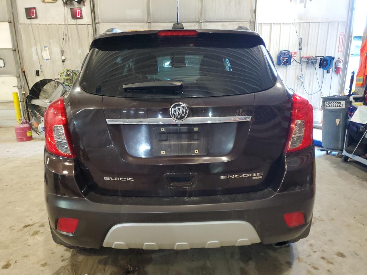 2015 Buick Encore - Image 6