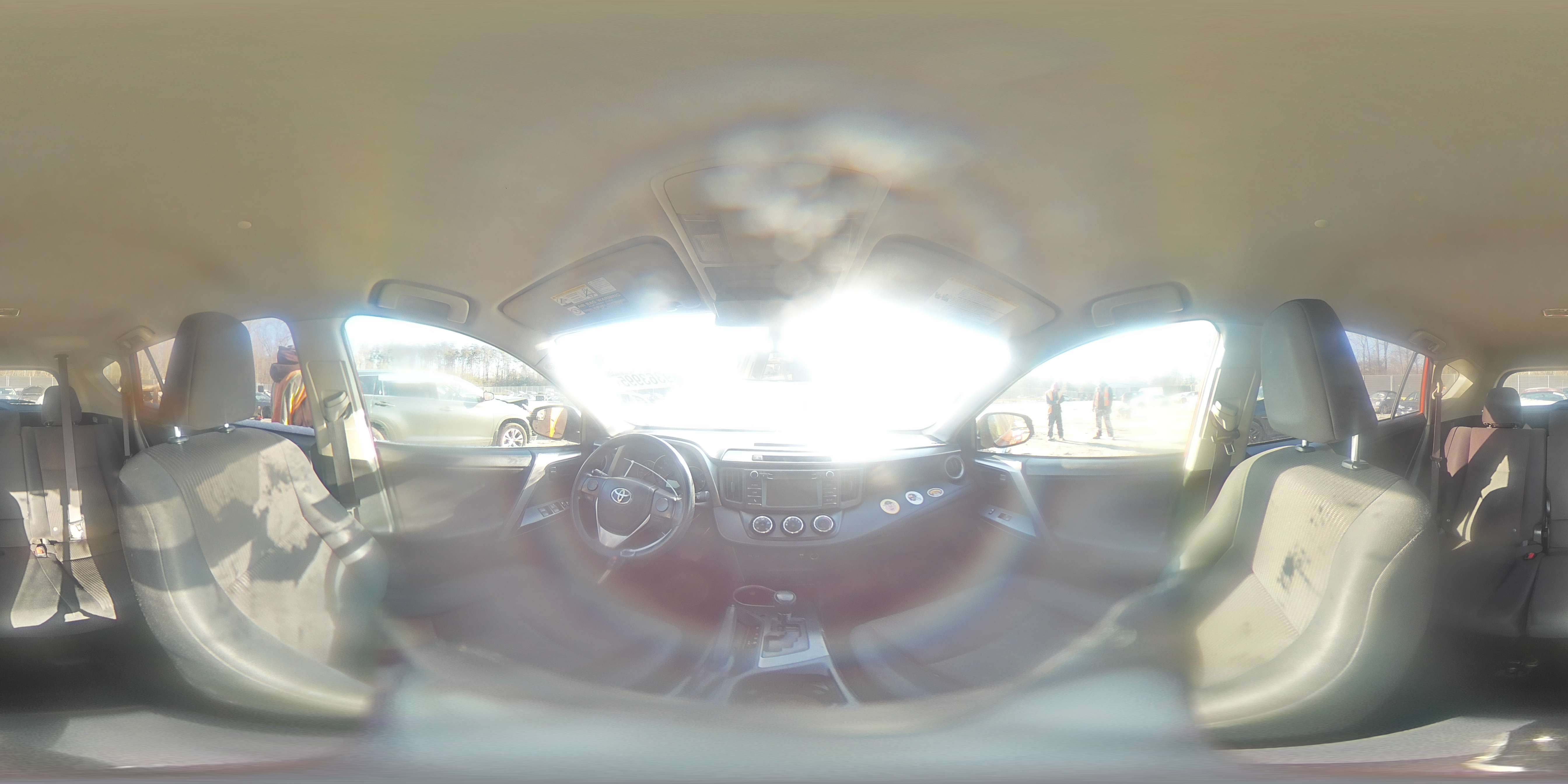 2016 Toyota RAV 4 - Image 14