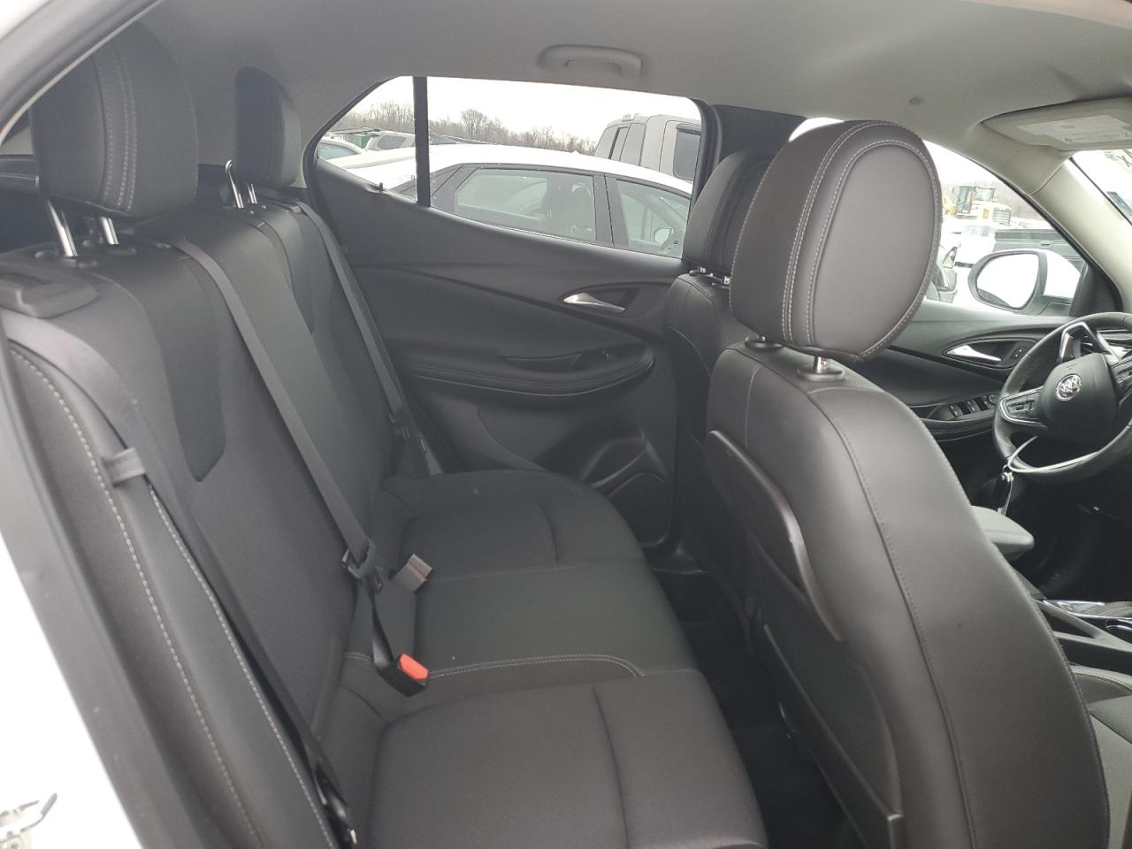 2022 Buick Encore Gx Preferred VIN: KL4MMCSL5NB031488 Lot: 86772524