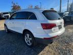 2012 Audi Q7 Premium Plus продається в North Billerica, MA - Normal Wear