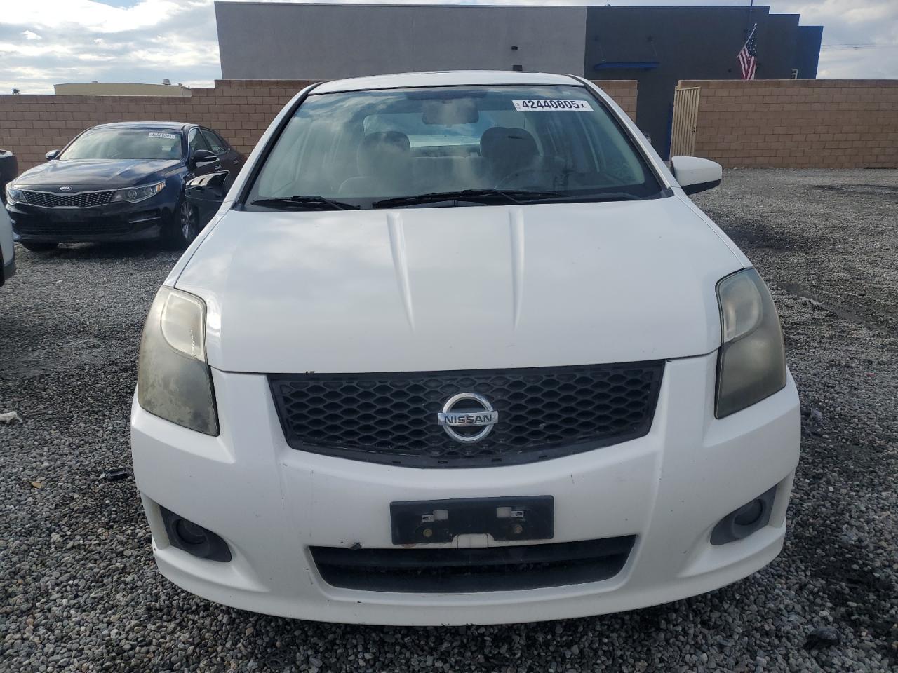 2011 Nissan Sentra - Image 5
