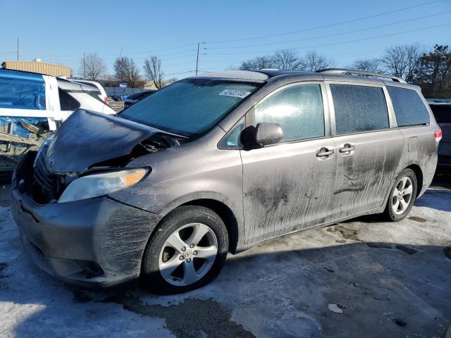 2012 Toyota Sienna Le