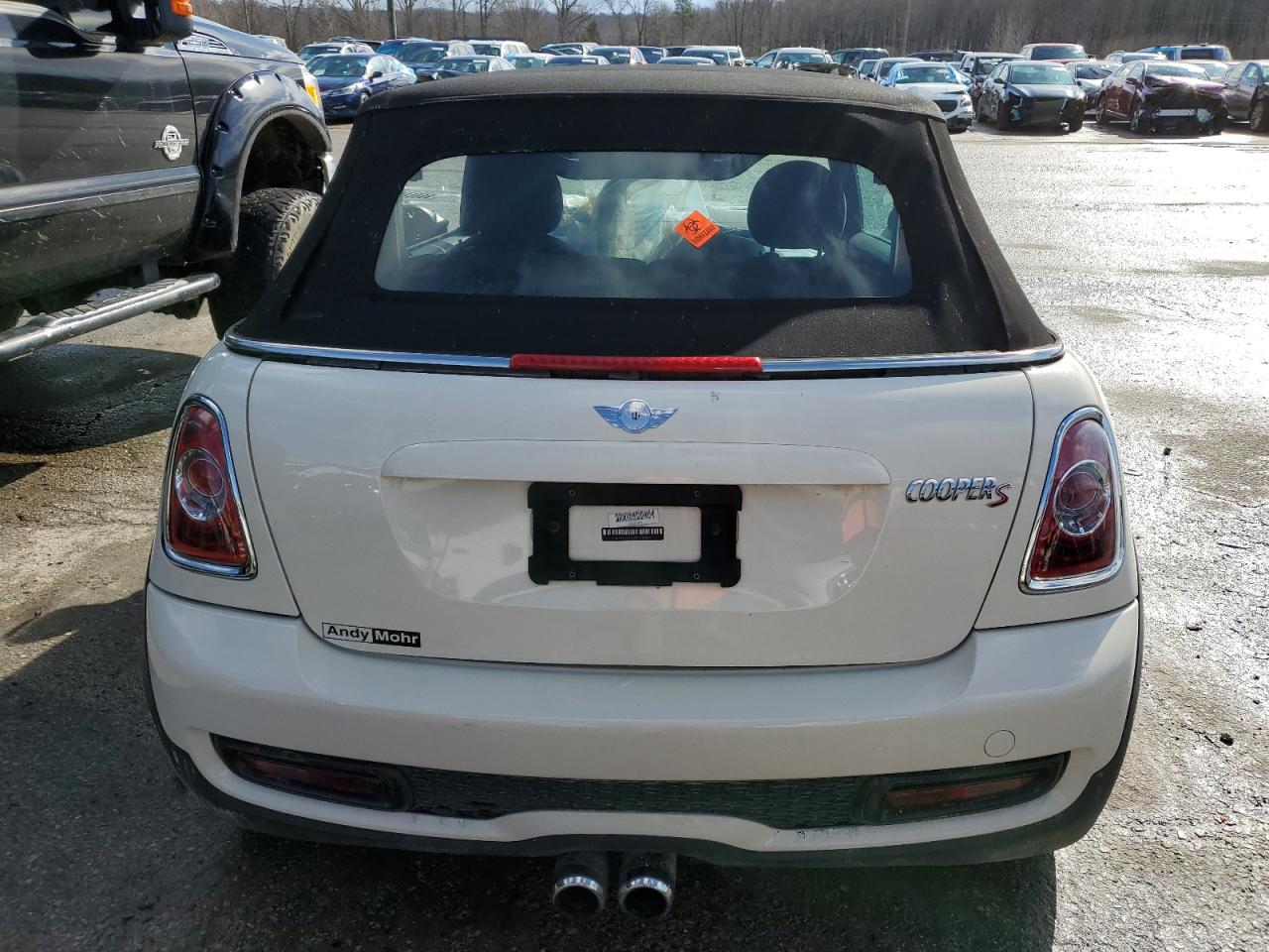 2011 MINI Cooper - Image 6