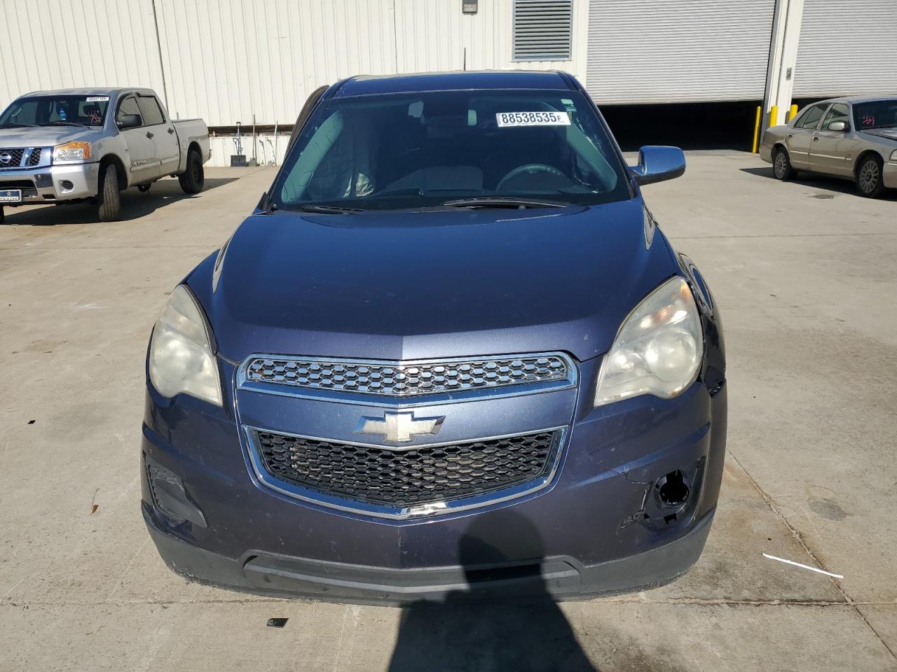 2013 Chevrolet Equinox - Image 5