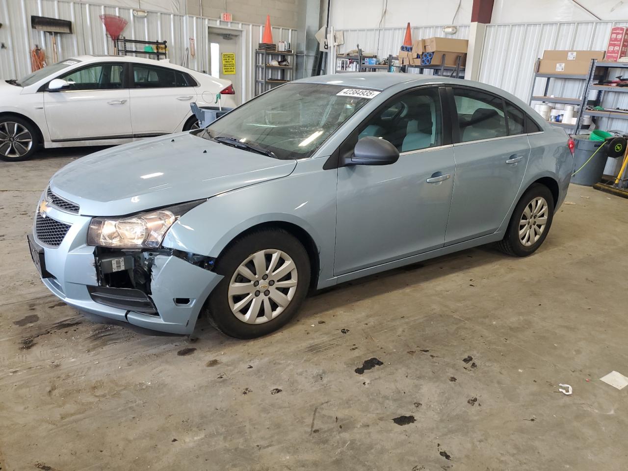 2011 Chevrolet Cruze - Image 1