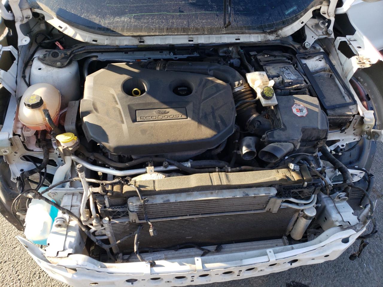 1FMCU9G99HUB82078 FORD ESCAPE 2017