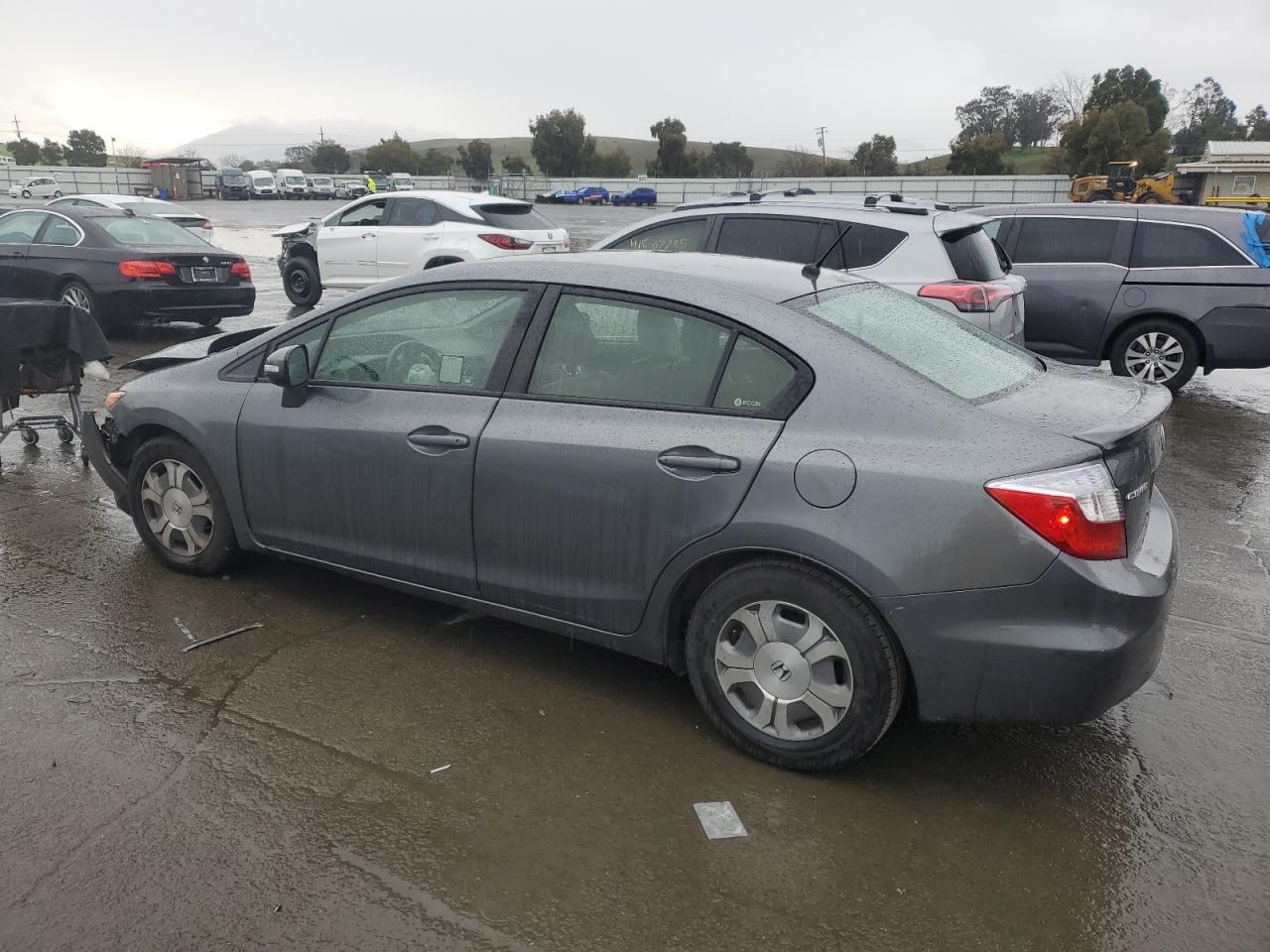 2012 Honda Civic - Image 2