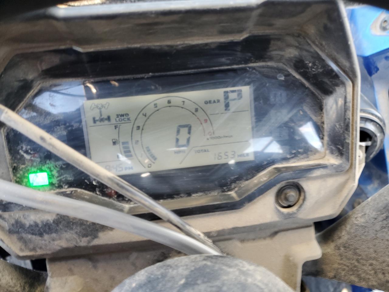 1HFVE06E0N4200568 HONDA SIDEBYSIDE 2022
