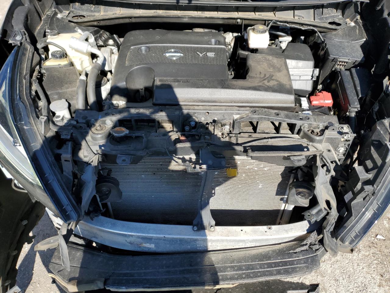 5N1AZ2BJ6LN136695 NISSAN MURANO 2020