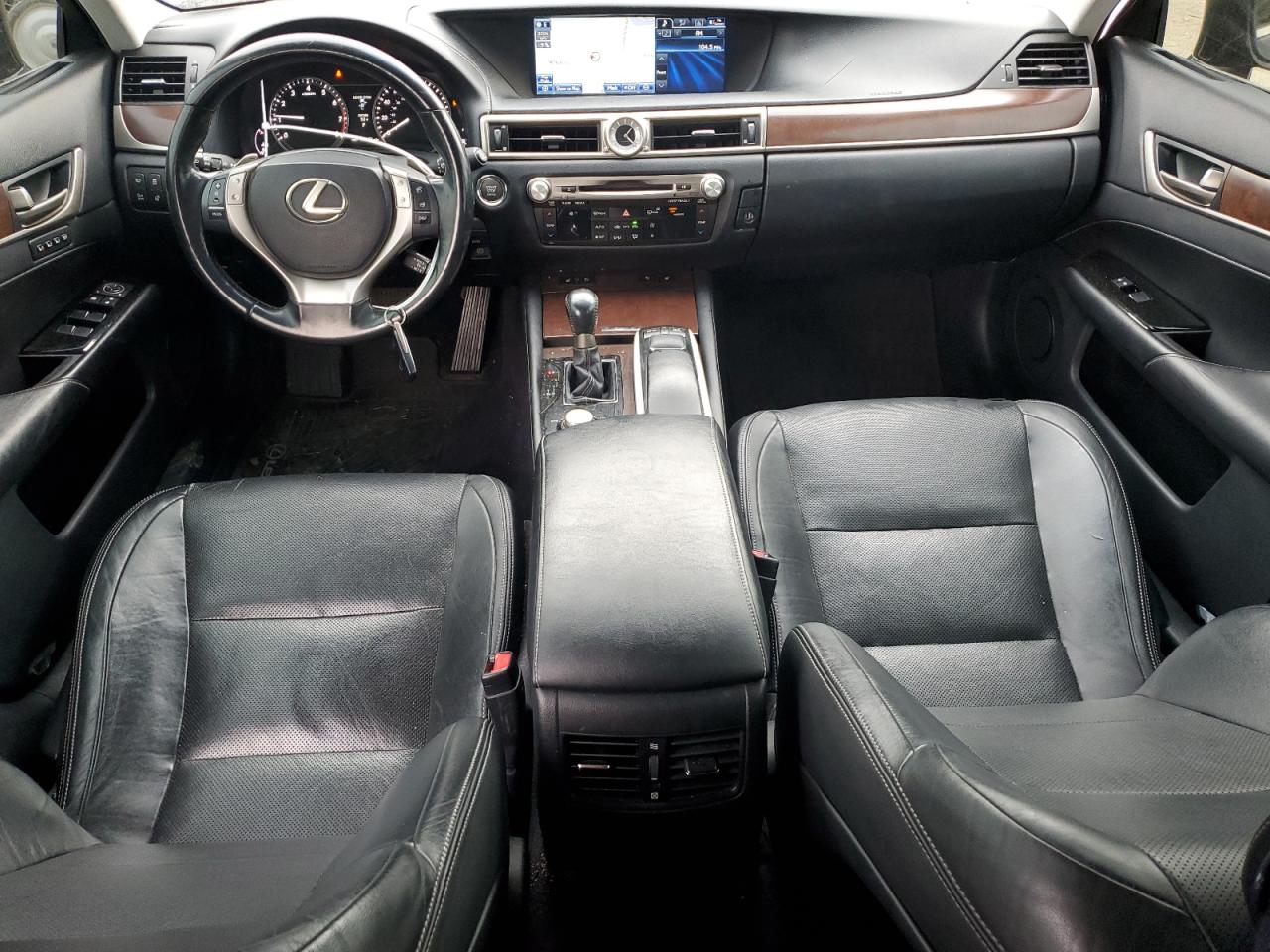 2013 Lexus GS - Image 8