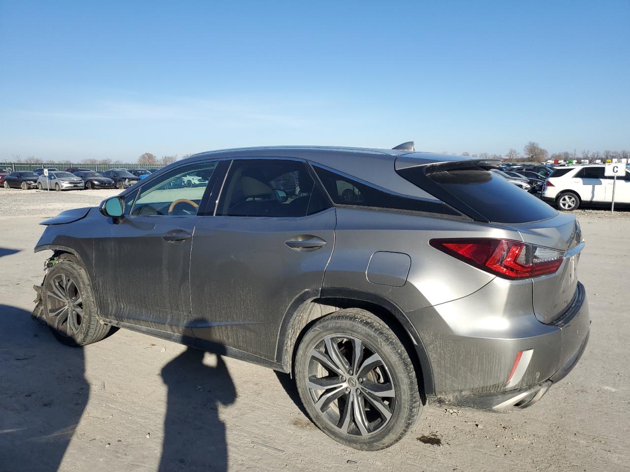 2017 Lexus RX - Image 2