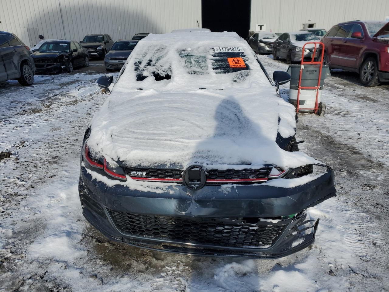2018 Volkswagen GTI - Image 5