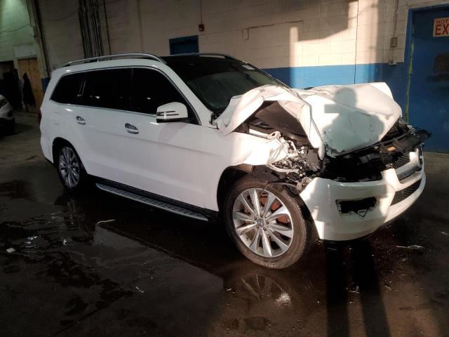 MERCEDES-BENZ GL-CLASS 2016 Белый