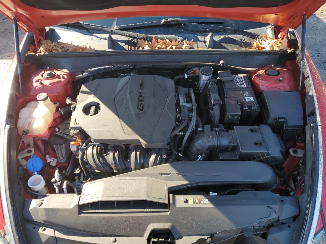2021 Hyundai Sonata - Image 11