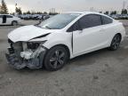 2014 Honda Civic Ex იყიდება Rancho Cucamonga-ში, CA - Front End