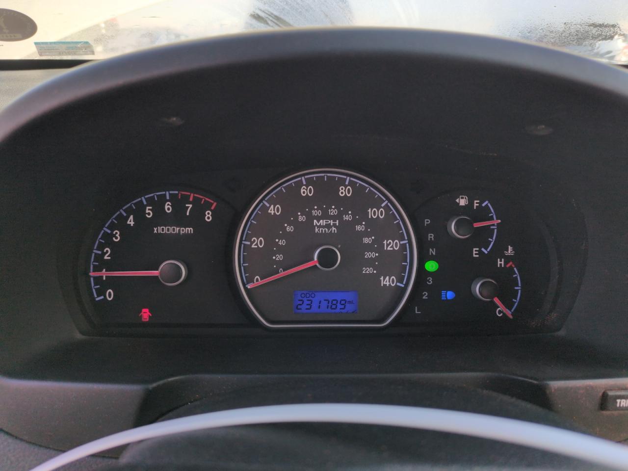 2007 Hyundai Elantra - Image 9