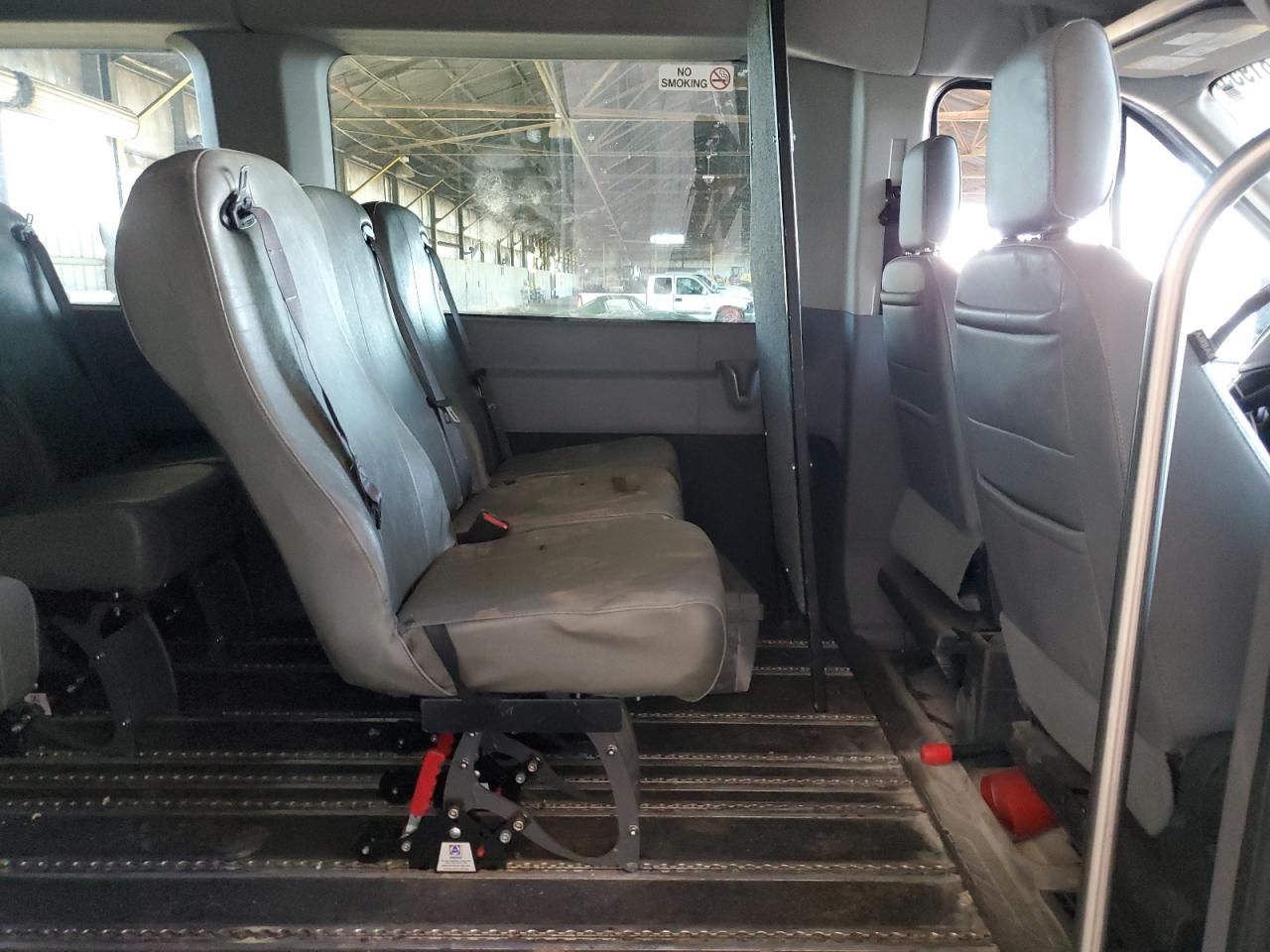 1FBZX2CMXHKA57789 FORD TRANSIT 2017