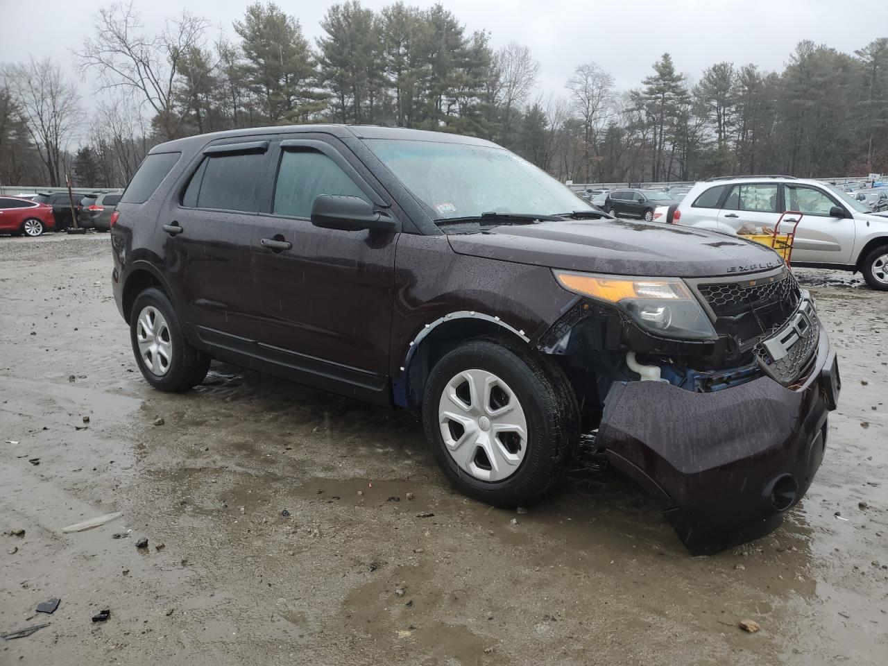 2013 Ford Explorer - Image 4