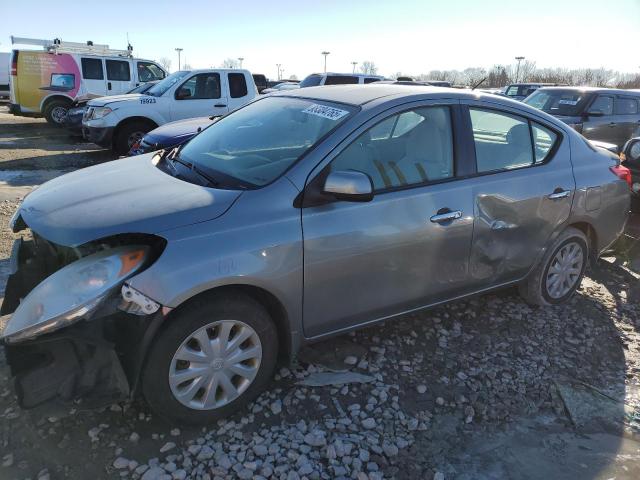 2014 Nissan Versa S