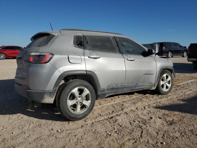  JEEP COMPASS 2019 Серебристый