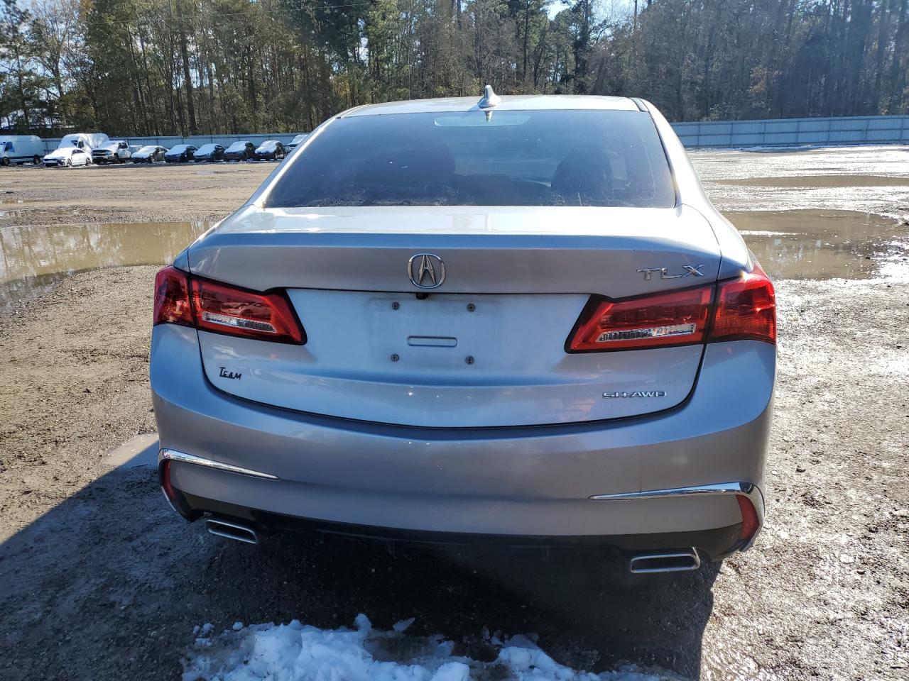 2018 Acura TLX - Image 6