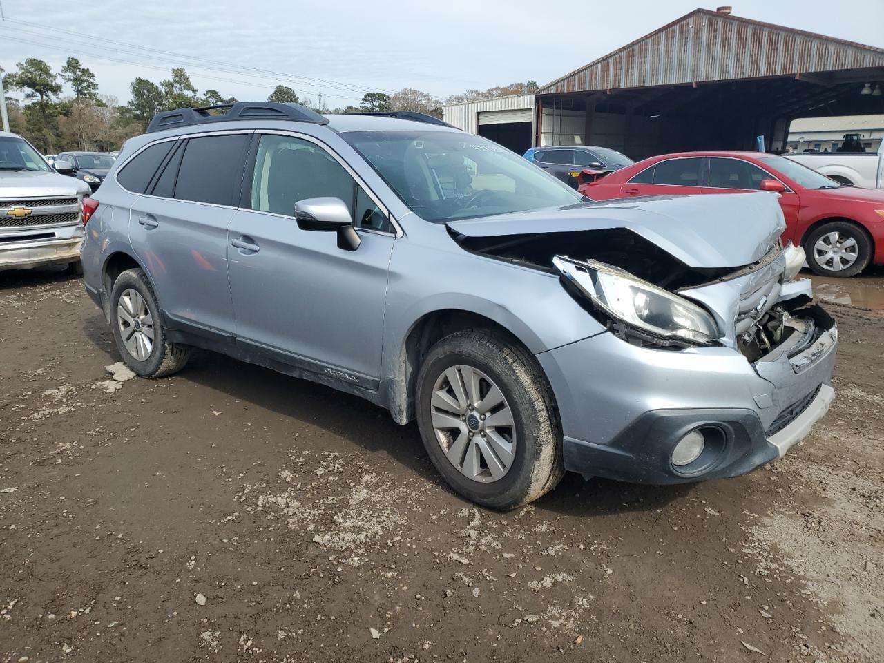 2016 Subaru Outback - Image 4