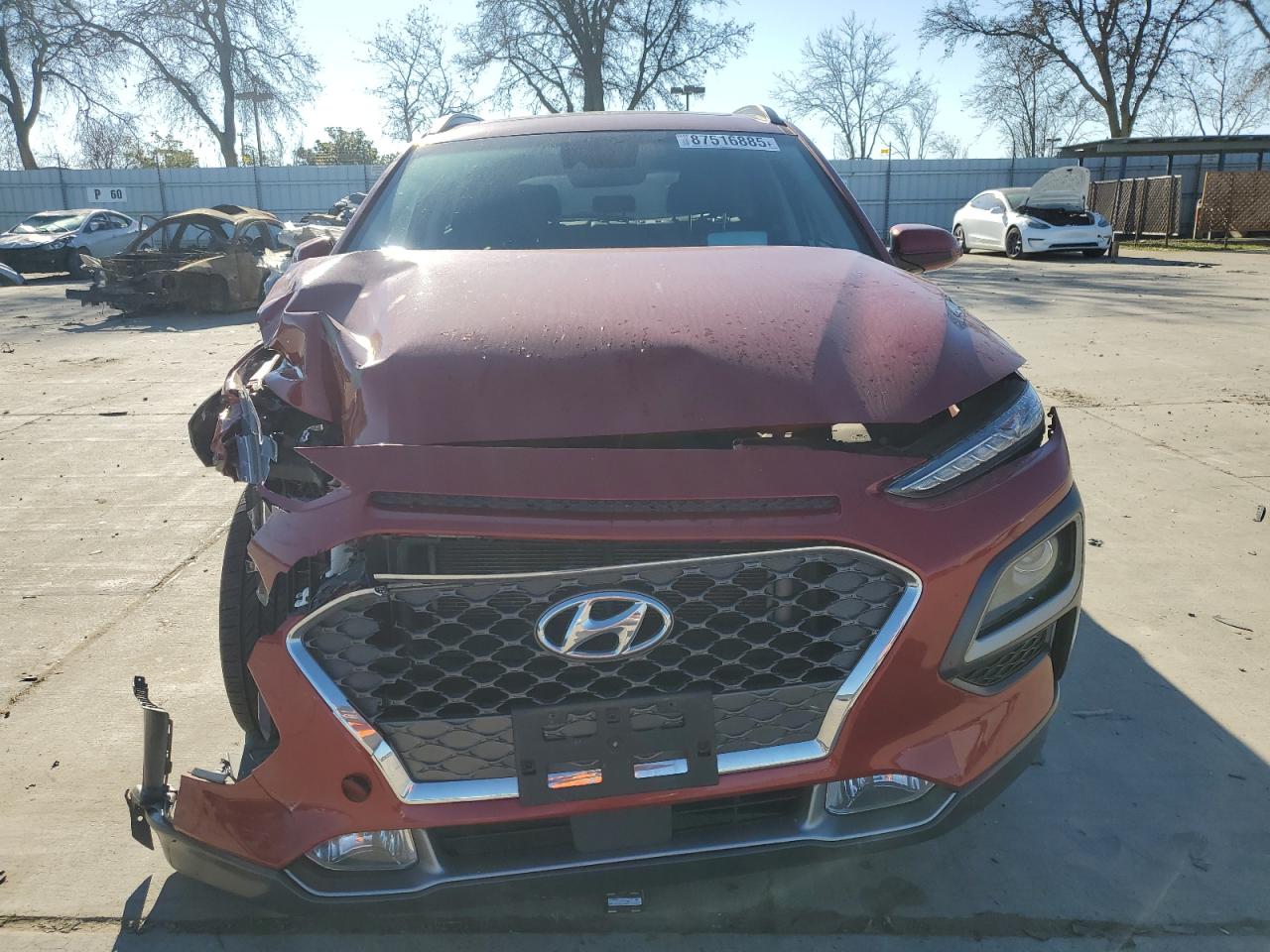 VIN KM8K5CA50LU565699 2020 HYUNDAI KONA no.5