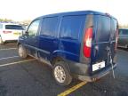 2007 FIAT DOBLO CARG for sale at Copart SANDTOFT