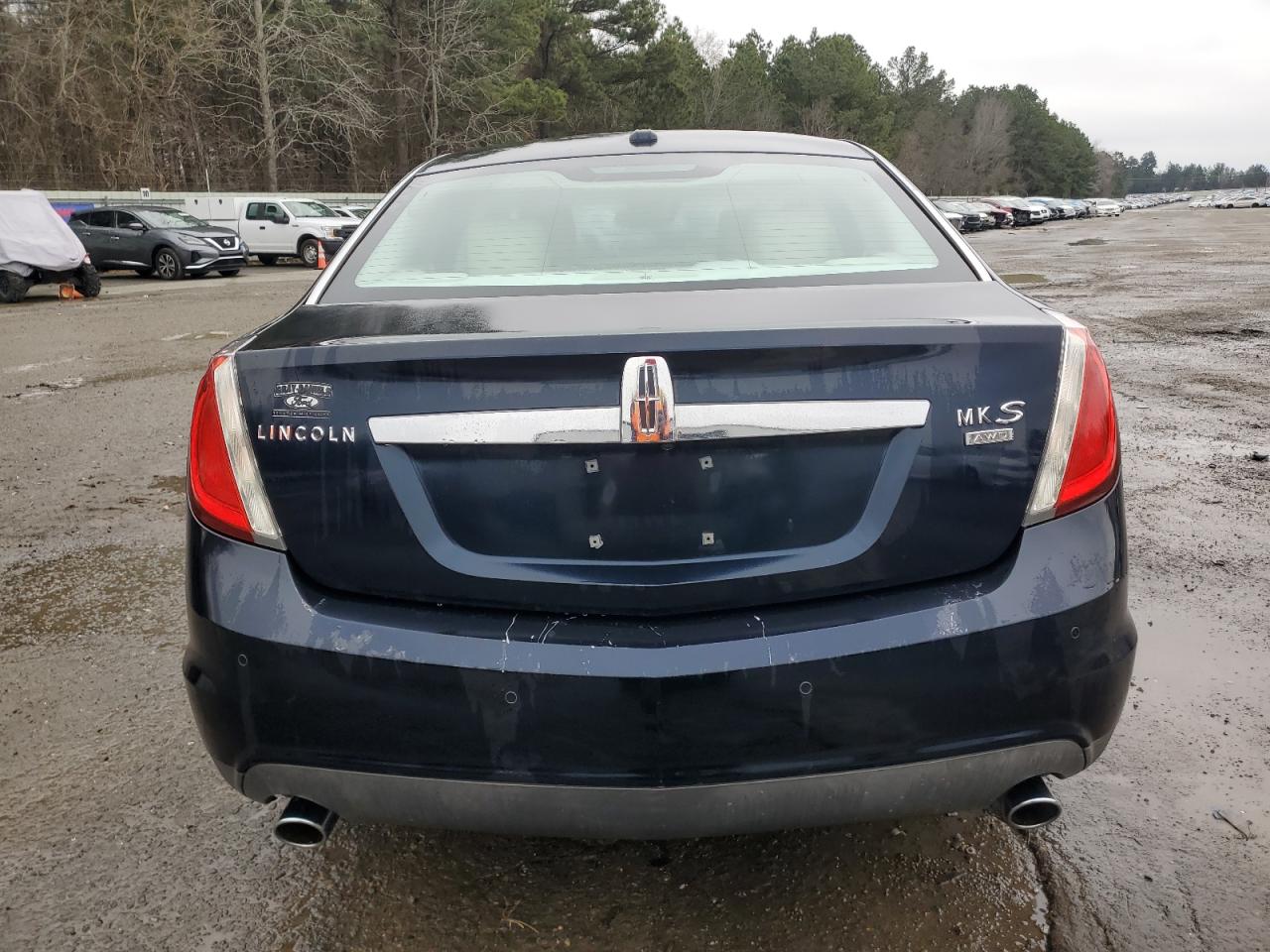 2009 Lincoln MKS - Image 6
