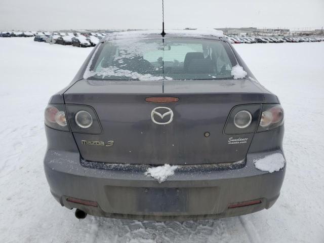 2009 MAZDA 3 I