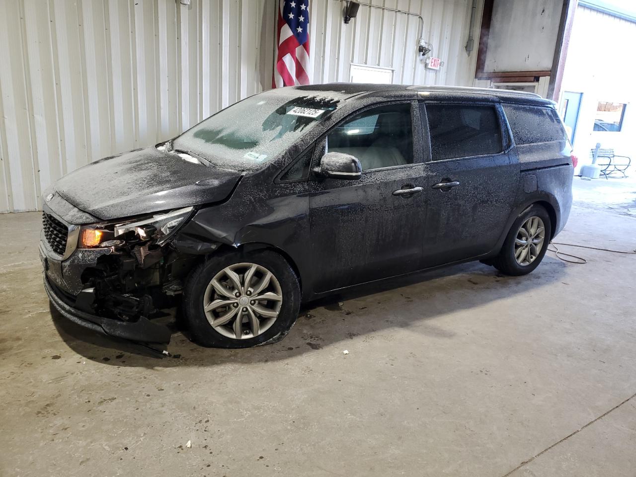 2021 Kia Sedona - Image 1