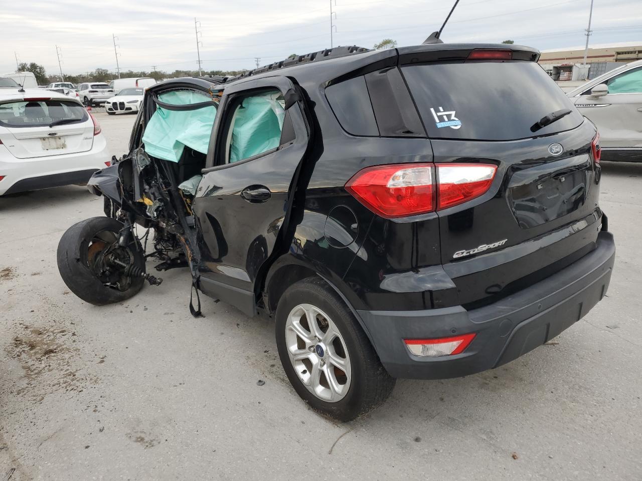 2019 Ford EcoSport - Image 2