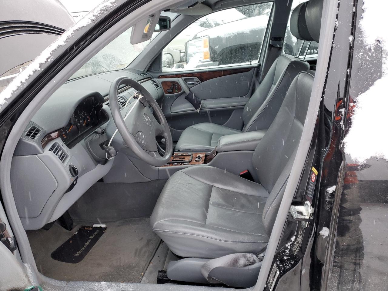 2002 Mercedes-Benz E-klasse - Image 7