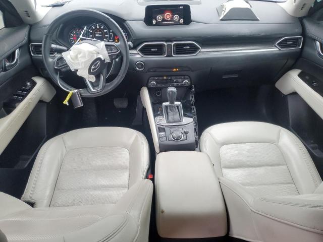  MAZDA CX-5 2020 Blue