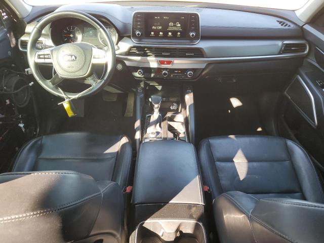  KIA TELLURIDE 2020 Серый