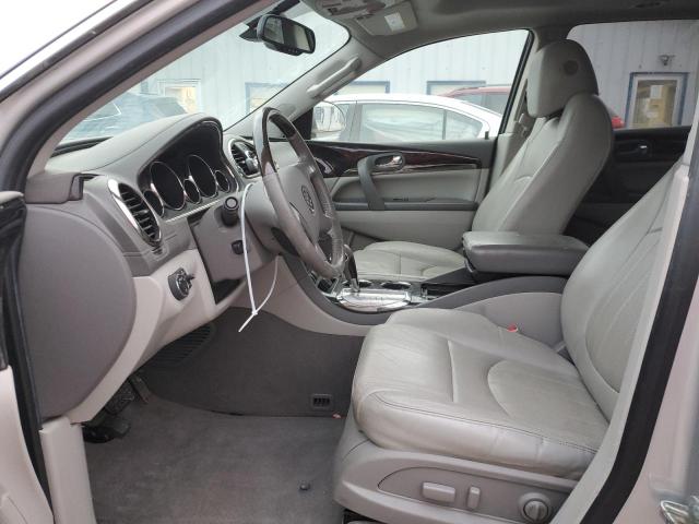  BUICK ENCLAVE 2016 Silver