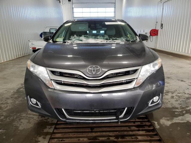  TOYOTA VENZA 2014 Серый