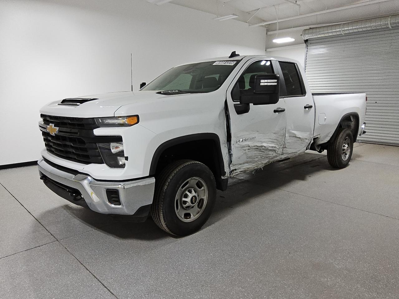 2024 Chevrolet Silverado - Image 1