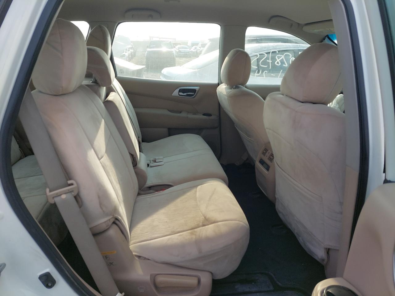5N1AR2M75GC640268 - 2016 Nissan Pathfinder S - #89028755